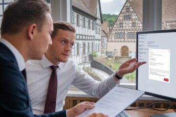 Gericht muss Kläger auf offensichtliche Formfehler hinweisen
